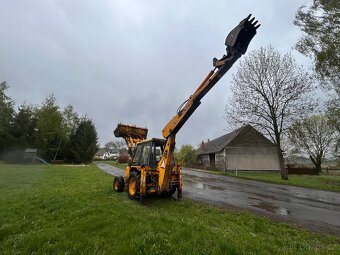 Prodám traktorbagr JCB 3xc - 4