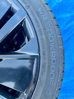 225/45R18, Škoda 225/45R18 zimní - 4