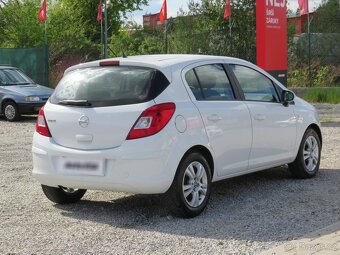 Opel Corsa 1.2 i , 63 kW benzín, 2011 - 4