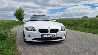 Bmw z4 2.2l - 4