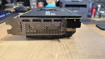RTX 3070 MSI Gaming Trio - 4