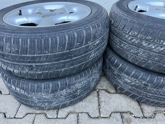 4x alu disky 4x108 R14 - 4