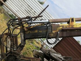 Hydraulicka ruka HN LOM 100 - 4