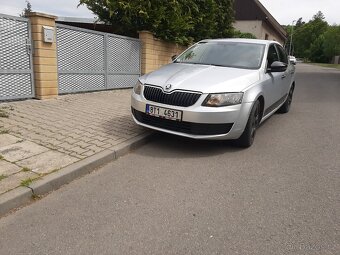 ŠKODA OCTAVIA 1.6TDI - 4