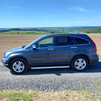 Honda CRV 2.0 Benzin 4x4 - 4