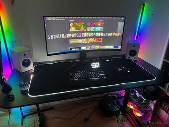 Hení Ultrawide Monitor Iiyama G-Master 32 180hz - 4