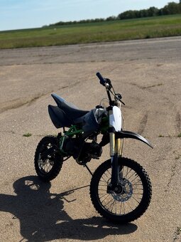 Pitbike 125ccm 17/14 - 4