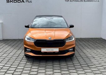 Škoda Fabia FABIA - 4