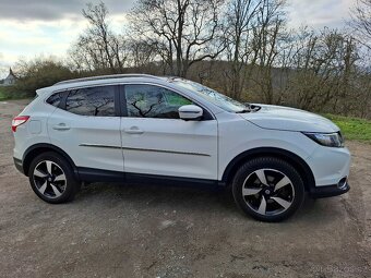 NISSAN Qashqai, super stav, 1.6, benzín, 120 kW - 4