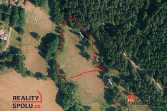 Prodej, pozemky/louka, 65937 m2, Rotava, Sokolov [ID 69883] - 4