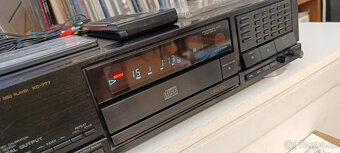 AIWA XC-777 Stereo Compact Disc Player + DO/ JAPAN - 4