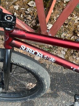 Bmx kolo - 4