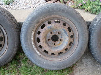 Kola Mazda 6 - 15" za odvoz - 4