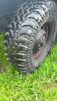 Offroad pneu - 4