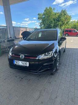 Prodám VW GOLF 7 Manual 2.0tdi. 110kW, 2016 rok - 4