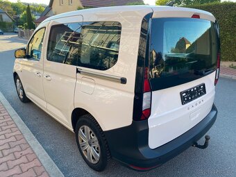 VW Caddy 2.0TDI 75kW klimatronic DPH - 4