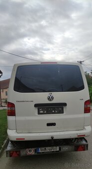 Volkswagen transporter T5 LONG 1.9tdi - 4
