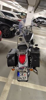 Suzuki intruder vl 800 c - 4