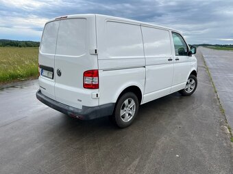 VW Transporter 2014 165000km - 4