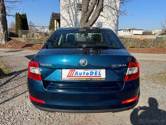 Škoda Octavia 1.2 TSi Climatronic, Vyhřívaná Sedadla - 4