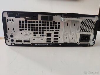 HP ProDesk 600 G3 SSF - 4