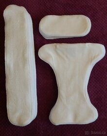 NOVÉ bamboolik plenky (mini/normal/noční) - 4