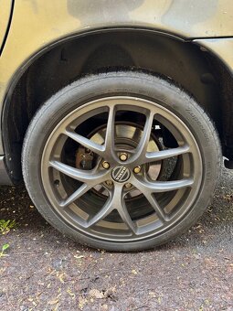 Lehká ALU 5x108 R18 - 4