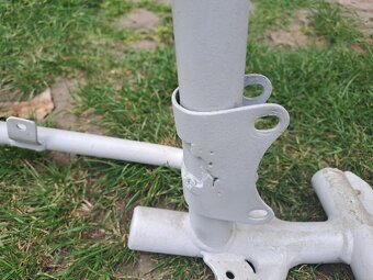 Rám ČZ 125 T - 4