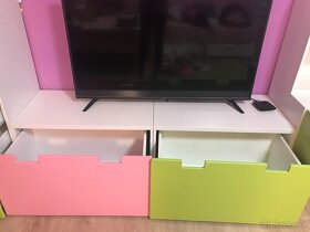 IKEA STUVA stěna - 4