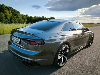 Audi RS5 coupe quattro  Matrix  Virtual  odpočet DPH - 4