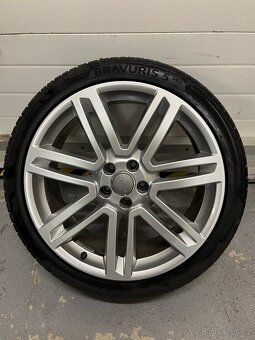 R20 – 5x112 – AUDI - 8J ET25 - 4