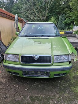 Škoda felicia mystery 1.3mpi náhradní díly - 4
