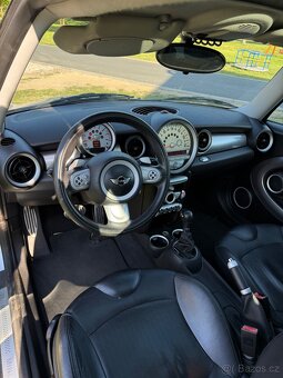 Mini clubman s 1.6 automat - 4