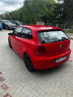 VW Polo 5, 1.4 benzín 63 kw třídveřová verze - 4