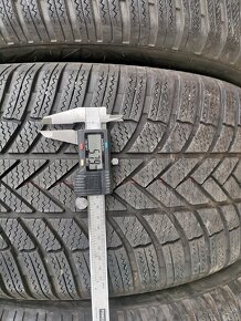 Zimní pneu Bridgestone 245/50 r19 - 4