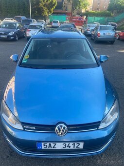 Volkwagen Golf VII, 1.4 TGi, 81kW, 2017 - 4