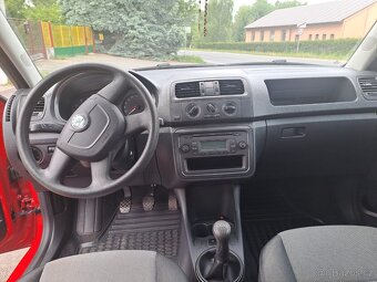 Škoda Fabia 1.2 MPI - 4