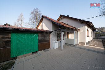 Prodej rodinného domu s pozemkem 3459 m², Blahutovice - 4