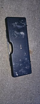 Airsoft Plynový SCAR od výrobce WE + příslušenství. - 4