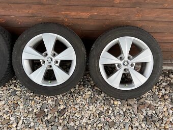 Orig. Kola Velorum R16 205/55/16 - 4