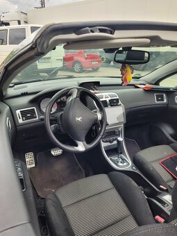Peugeot 307 cabrio - 4