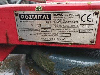Shrnovač Rožmitál - 4