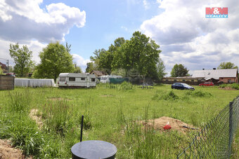 Prodej pozemku k bydlení, 921 m², Okrouhlá - 4