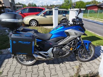 Honda NC 750 - 4