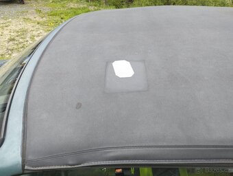 Volkswagen Golf 3 Cabrio - 4