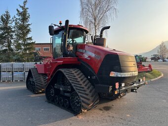 Case IH Quadtrac 500 - 4