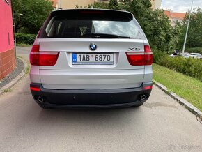 BMW X5, E70, 3,0TDI, 173 KW, - 4