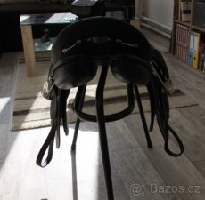 Zaldi Military-Especial sedlo pro vytrvalostní ježdění - 4