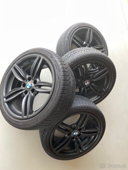 BMW origo ALU R19 F10/F11/F13 , styling 351M - 4