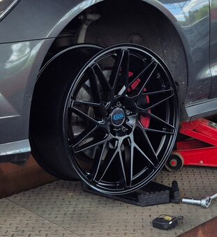 Disky Dotz 5x112 21x10j - 4
